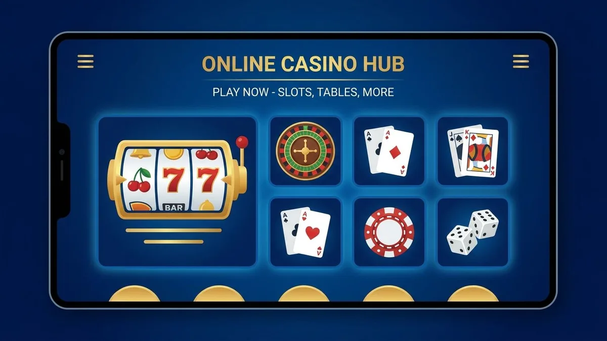 Casino games