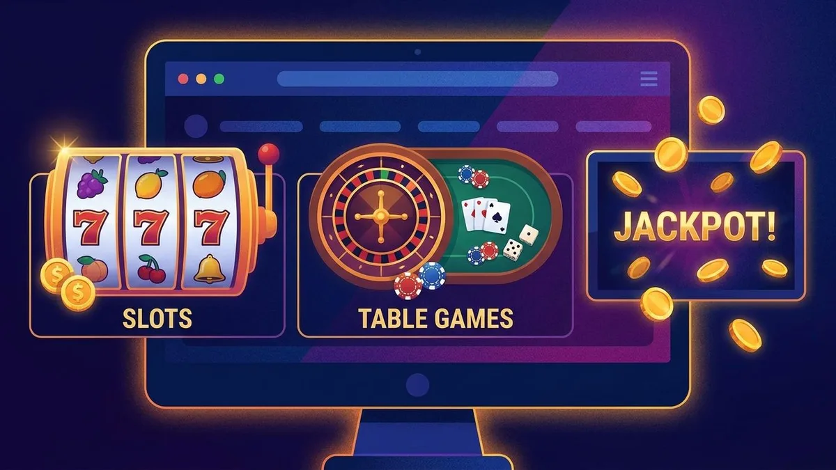 Casino games