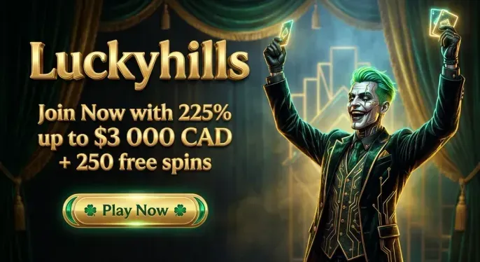Luckyhills Casino